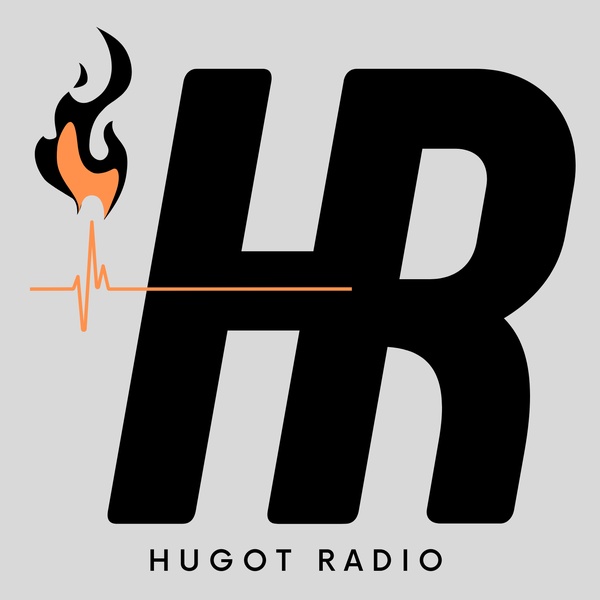 Hugot Radio 2.0 Logo