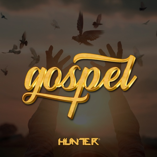 Hunter.FM - Gospel Logo