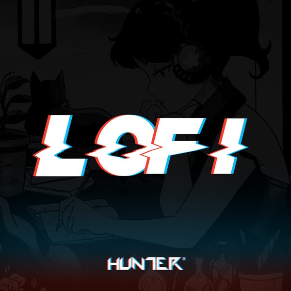 Hunter.FM - LoFi Logo