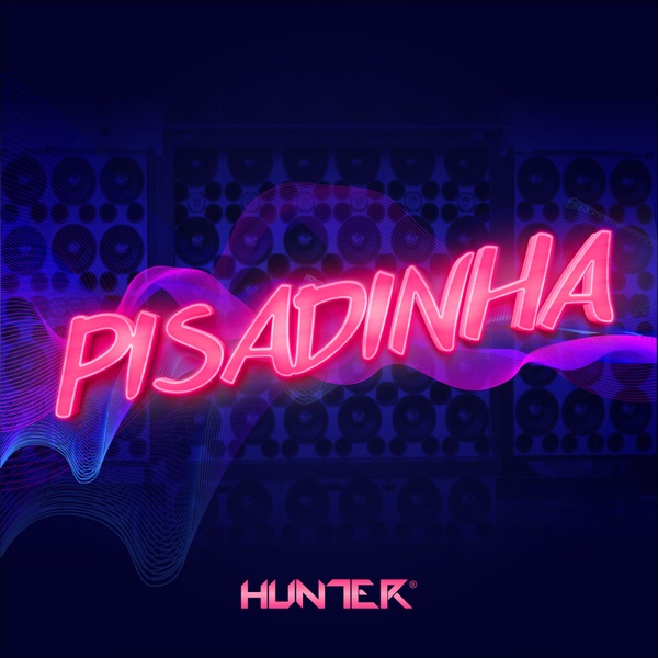 Hunter.FM - Pisadinha Logo