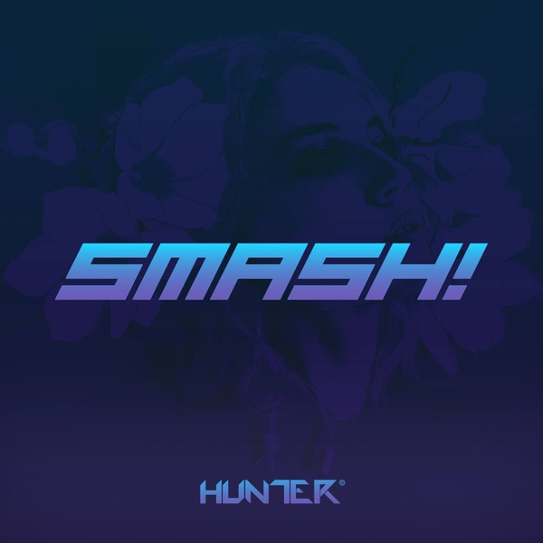 Hunter.FM - Smash! Logo