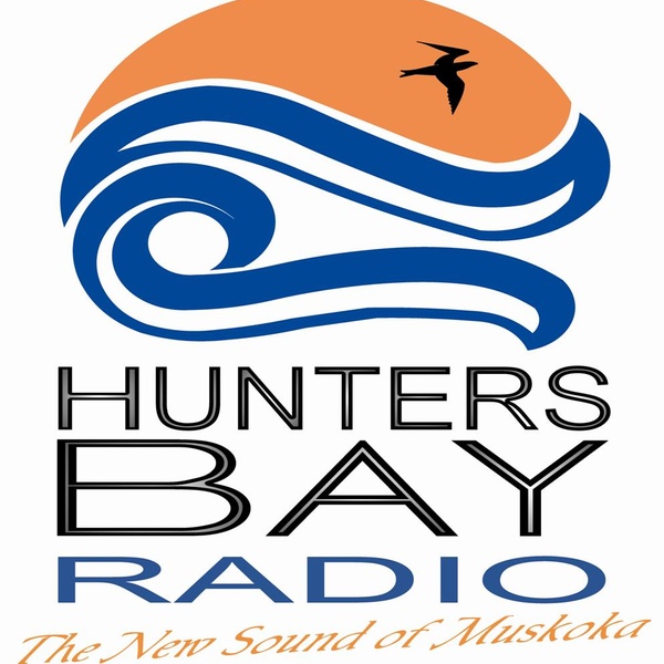 Hunters Bay Radio - CKAR-FM Logo