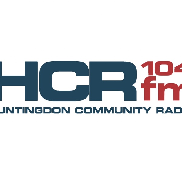 Huntingdon Community Radio Logo