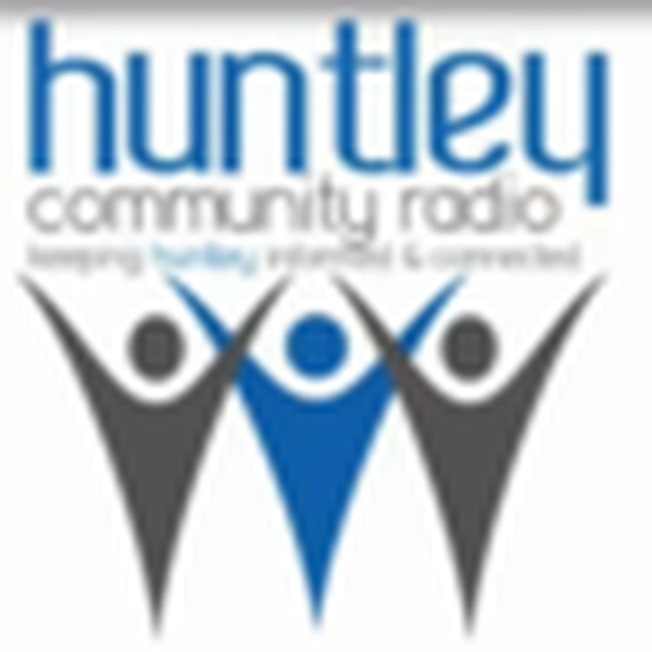 Huntley Community Radio Logo
