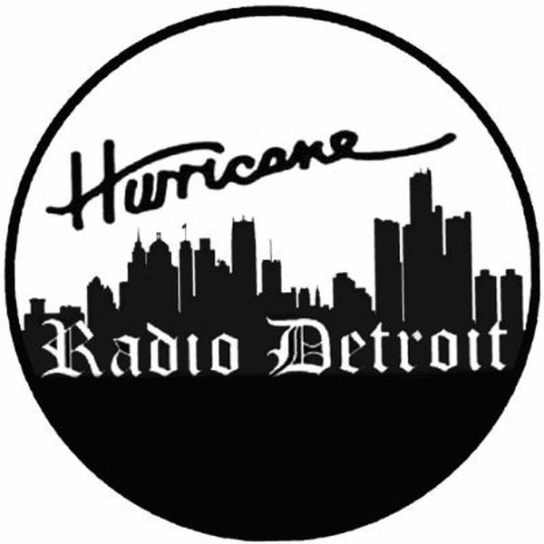 Hurricane Radio Detroit (HRD) Logo