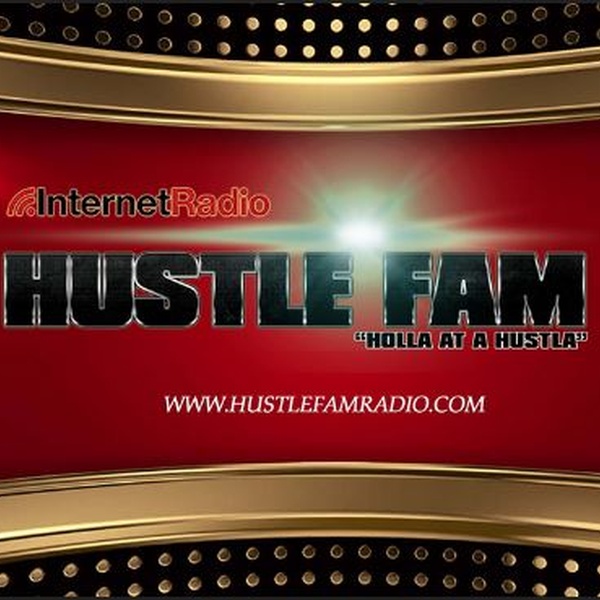 Hustle Fam Radio Logo