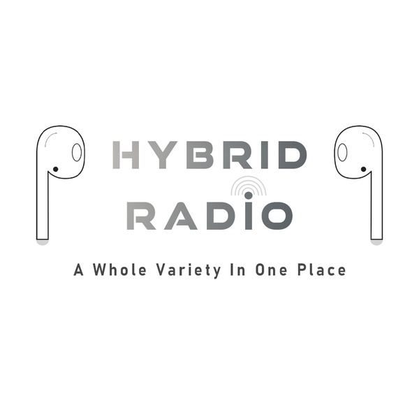 Hybrid Radio Logo