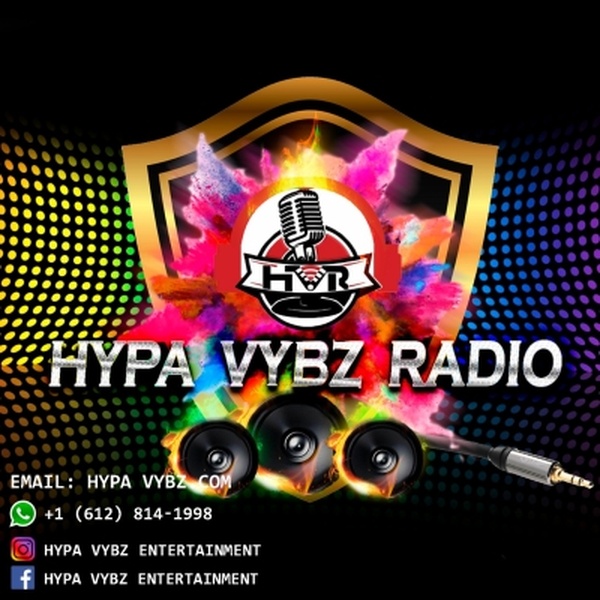 Hypa Vbyz Radio Logo