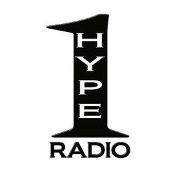 Hype 1 Radio Logo