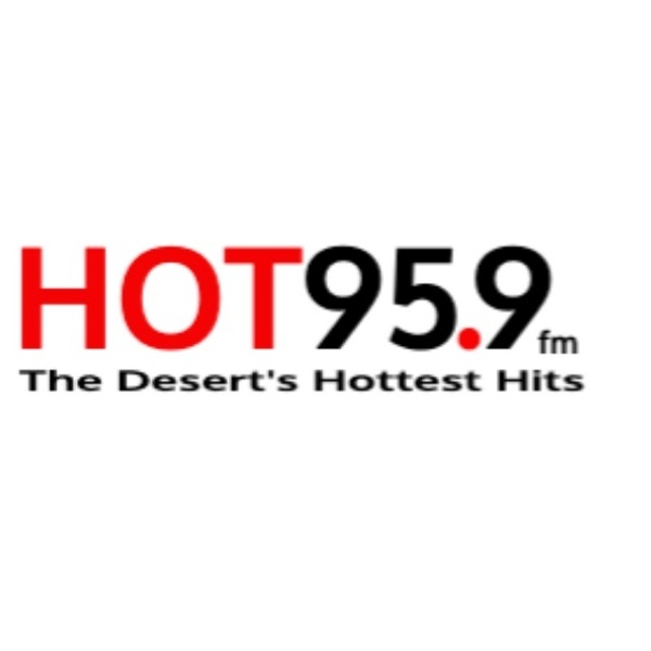 Hot 95.9 - KAJR Logo