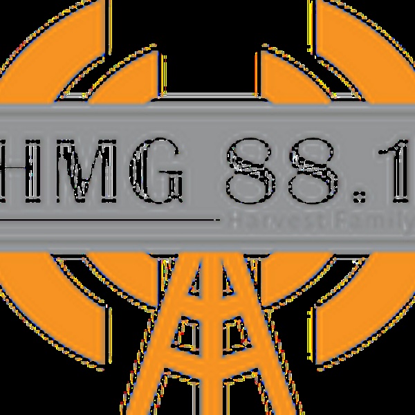 Harvest Family Radio - KHMG Logo