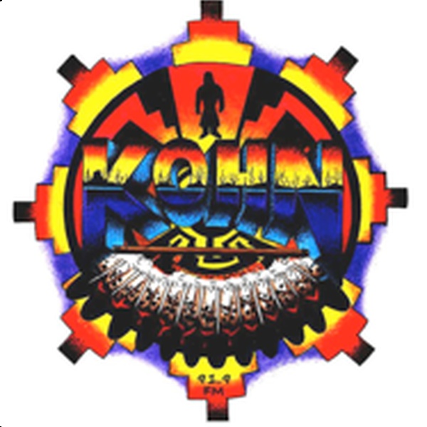 Hewel Ñi’ok Radio - KOHN Logo
