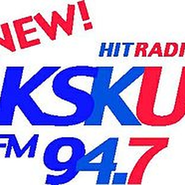Hit Radio 94.7 - KSKU Logo