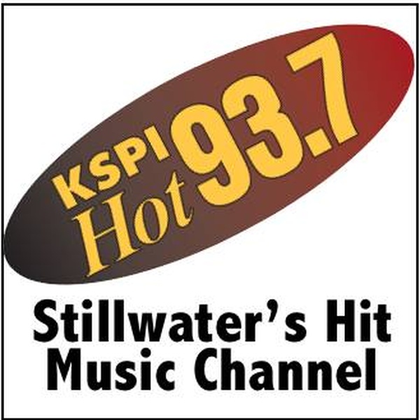 Hot 93.7 - KSPI-FM Logo