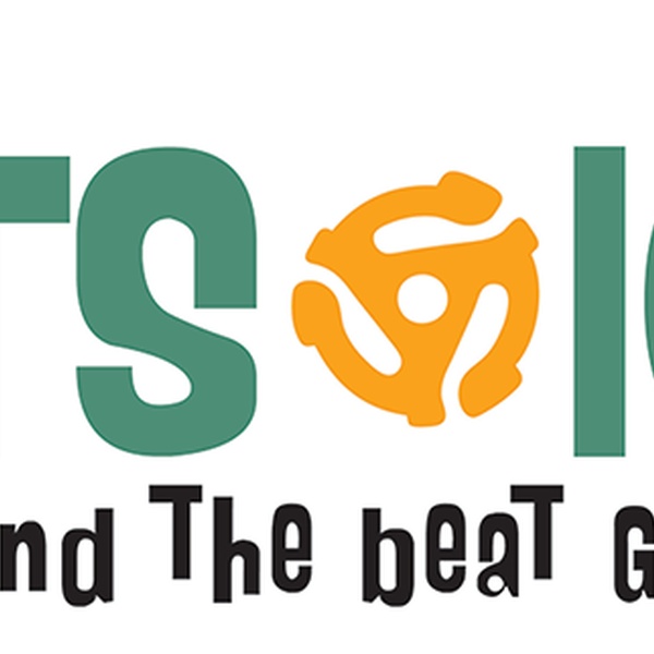 Hits 105 - KTTY Logo
