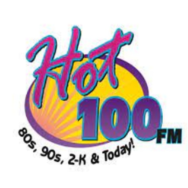 Hot 100 - KZDX Logo