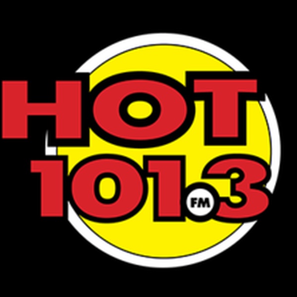 HOT 101.3 - CJEG-FM Logo