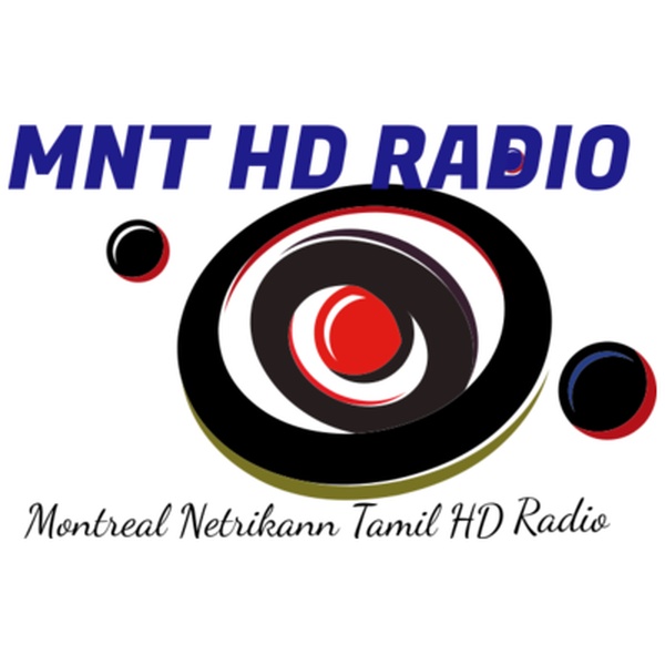 மொன்றியல் நெற்றிக்கண் தமிழ் HD வானொலி Logo