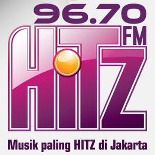 Hitz FM 96.7 Logo