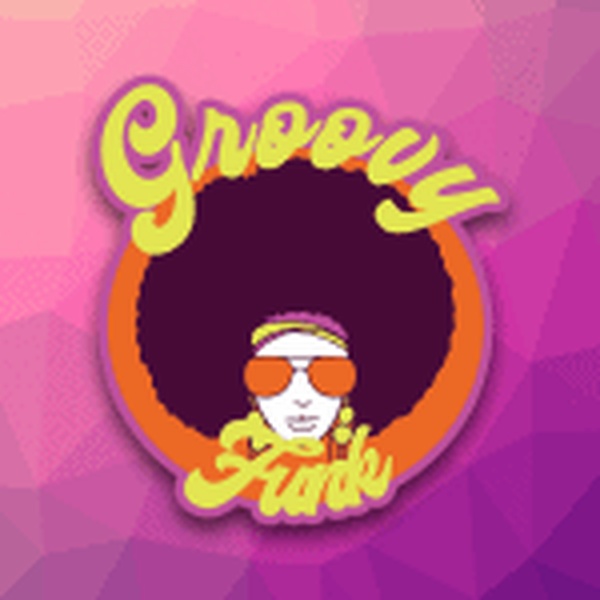 Hits101 Radio - Groovy Funk Logo