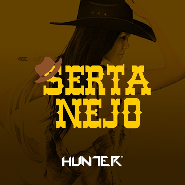 Hunter.FM - Sertanejo Logo