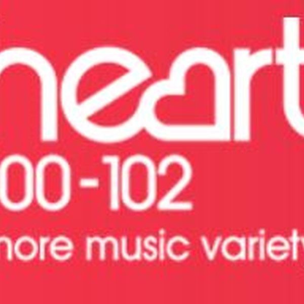 Heart Tyne & Wear Logo
