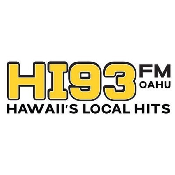 HI93 - KQMQ-FM Logo