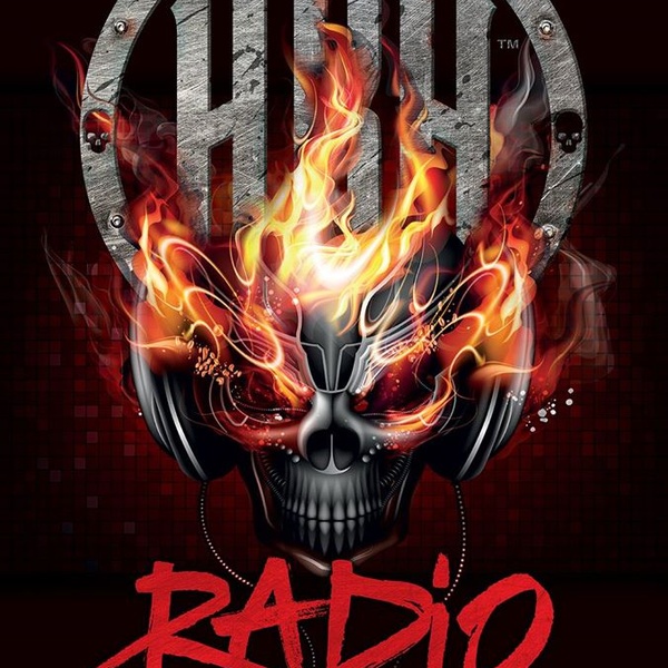Hard Rock Hell Radio Logo