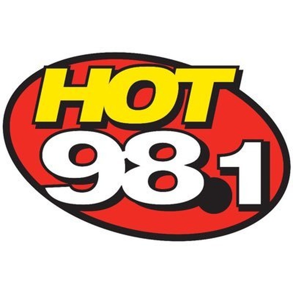 HOT 98.1 -  WJMZ-HD4 Logo