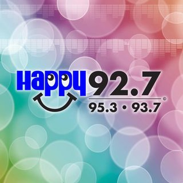 Happy 92.7 - WPPY Logo