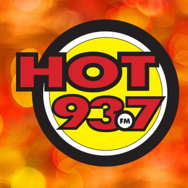 HOT 93.7 - CKWY-FM Logo