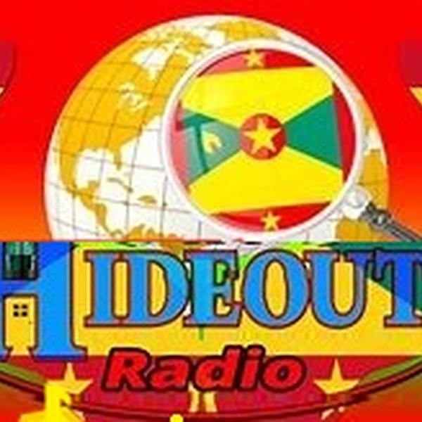 Hide Out FM Logo