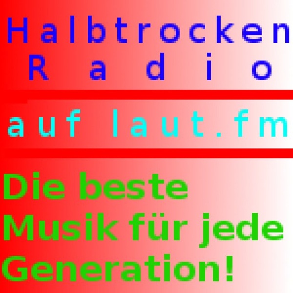 Halbtrocken-Radio Logo