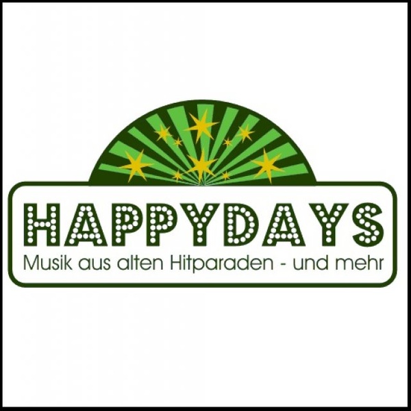 happydaysradio Logo