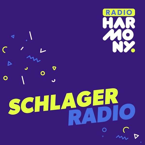 harmony.fm - Schlager Radio Logo