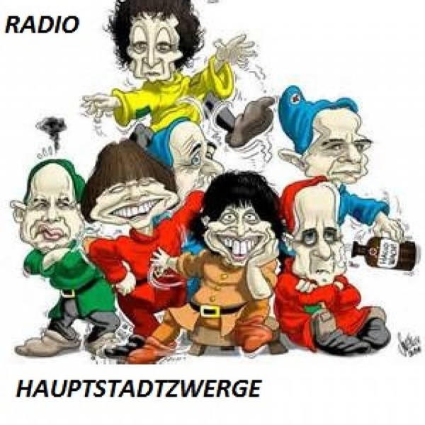 Hauptstadtzwerge Logo