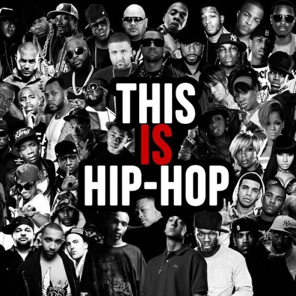 hiphop-forever Logo