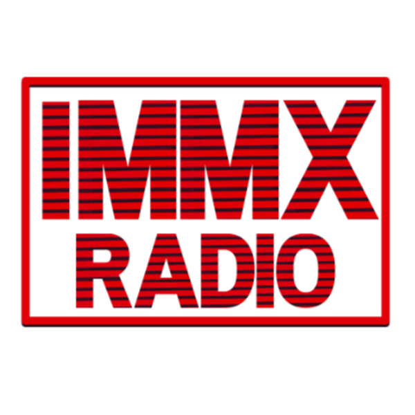 I.M.M.X. Radio Logo