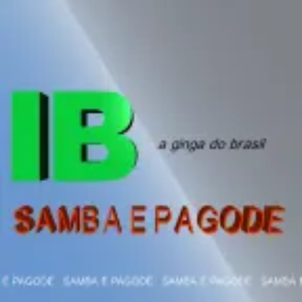 IB Samba e Pagode Logo