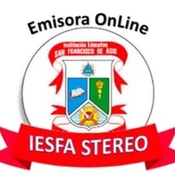 IESFA STEREO Logo