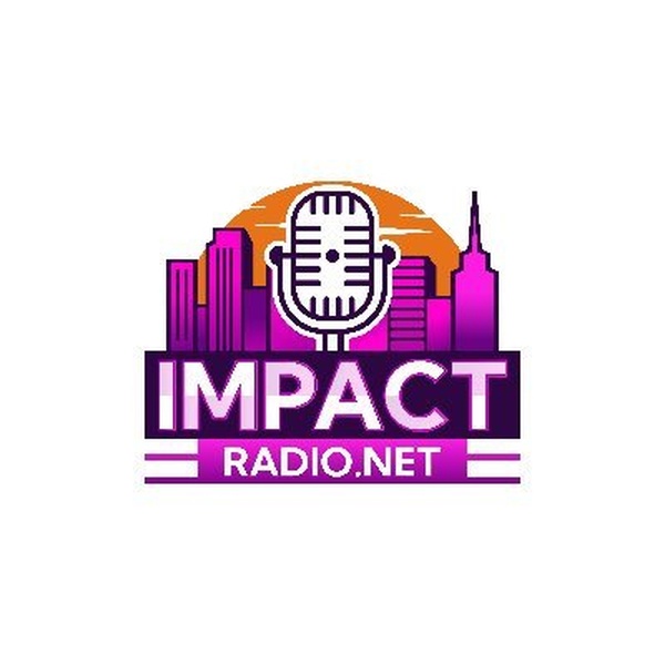 IMPACT Radio Logo