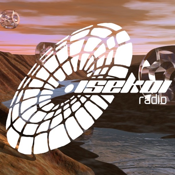 ISEKOI Radio - Chill Zone Logo