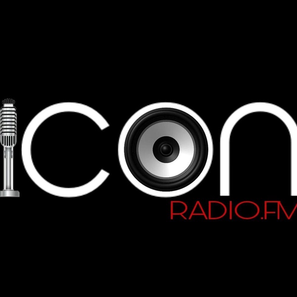 Icon Radio FM Logo