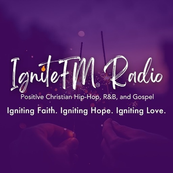 IgniteFM Radio Logo