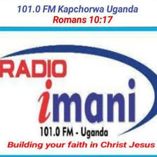 Imani Radio Logo