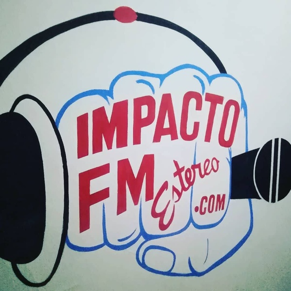 Impacto FM Estereo Logo