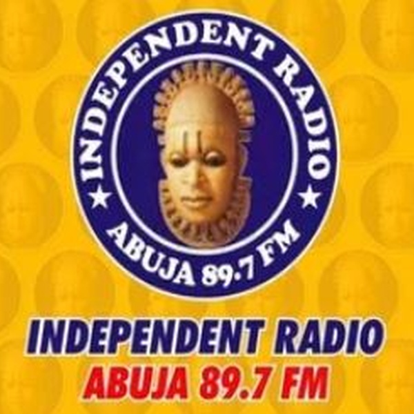 Independent Radio Abuja Logo