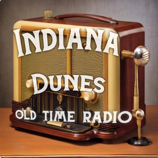 Indiana Dunes Old Time Radio Logo