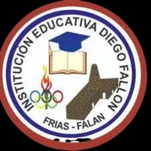Institución Educativa Diego Fallon Frías-Falan Logo