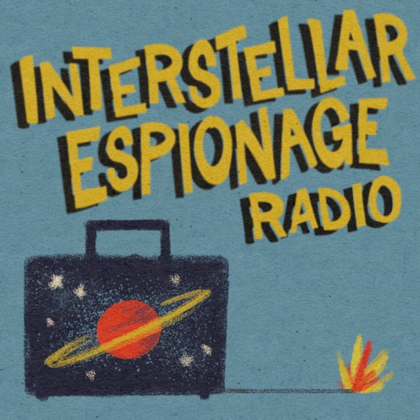 Interstellar Espionage Radio Logo